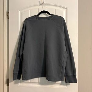 Vuori Grey Sweater
